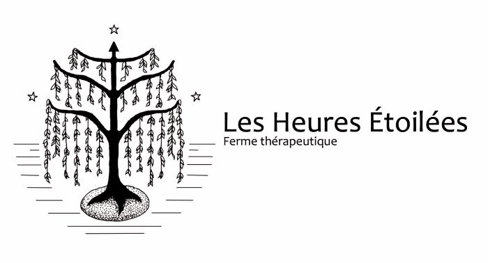 Logo Ferme Thérapeutique des Heures Etoilées