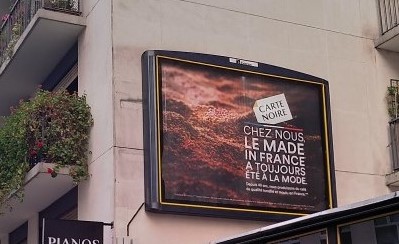 Quand Carte Noire joue avec les sentiments